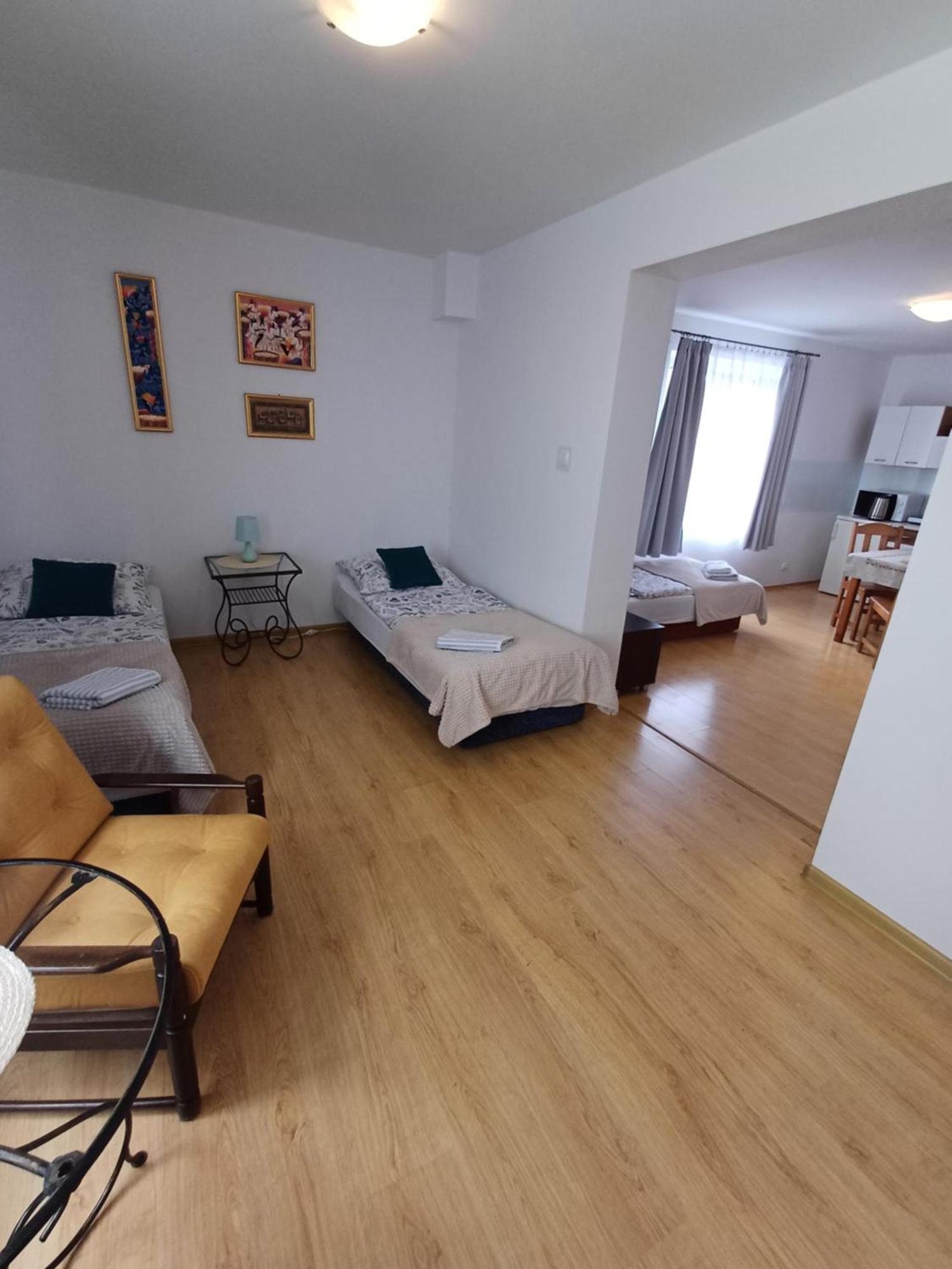 Pokoje Vesuvio I Apartament جيفيجينا المظهر الخارجي الصورة